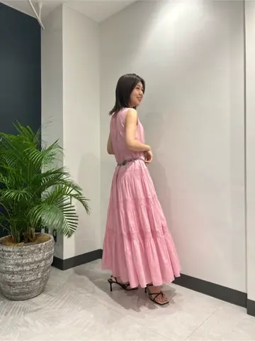 GRACE CONTINENTAL 佐藤　優里香 コーディネート画像