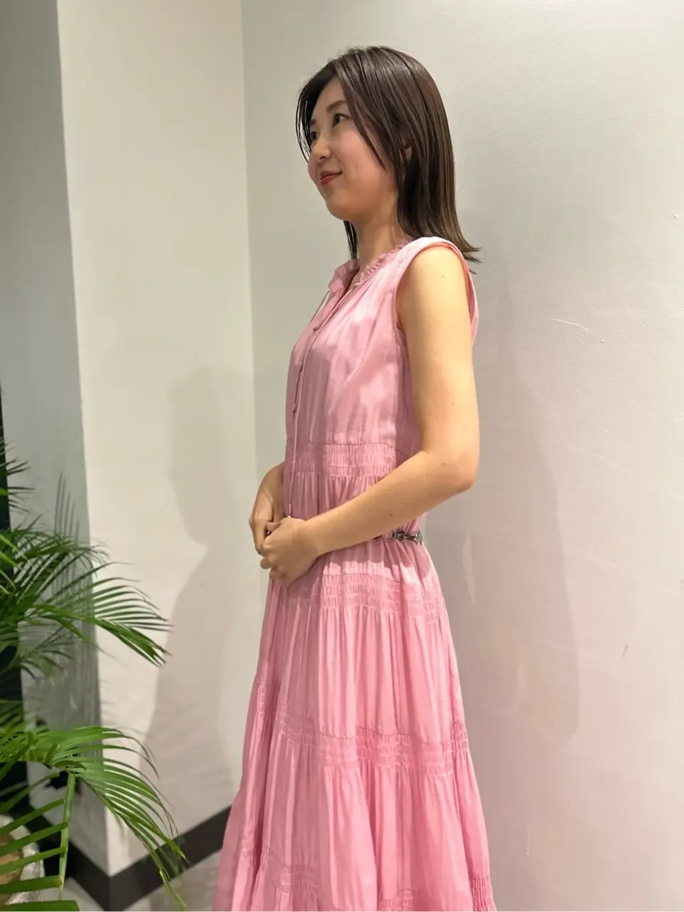 GRACE CONTINENTAL 佐藤　優里香 コーディネート画像