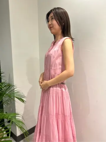 GRACE CONTINENTAL 佐藤　優里香 コーディネート画像