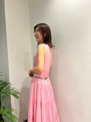 GRACE CONTINENTAL 佐藤　優里香 コーディネート画像
