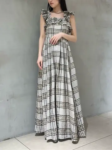 GRACE CONTINENTAL Machi コーディネート画像