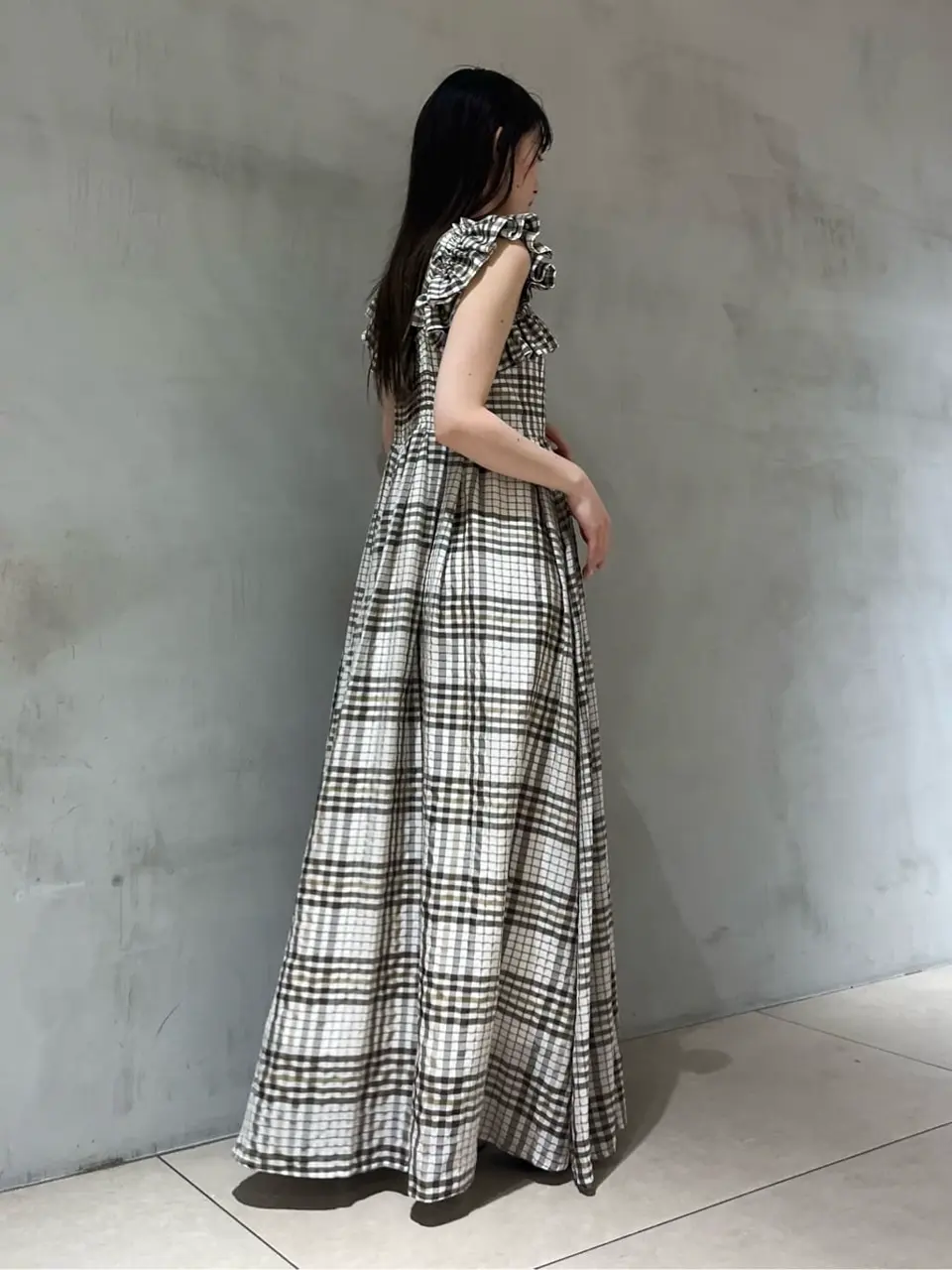 GRACE CONTINENTAL Machi コーディネート画像