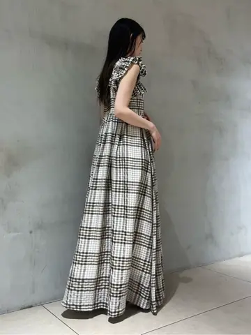 GRACE CONTINENTAL Machi コーディネート画像