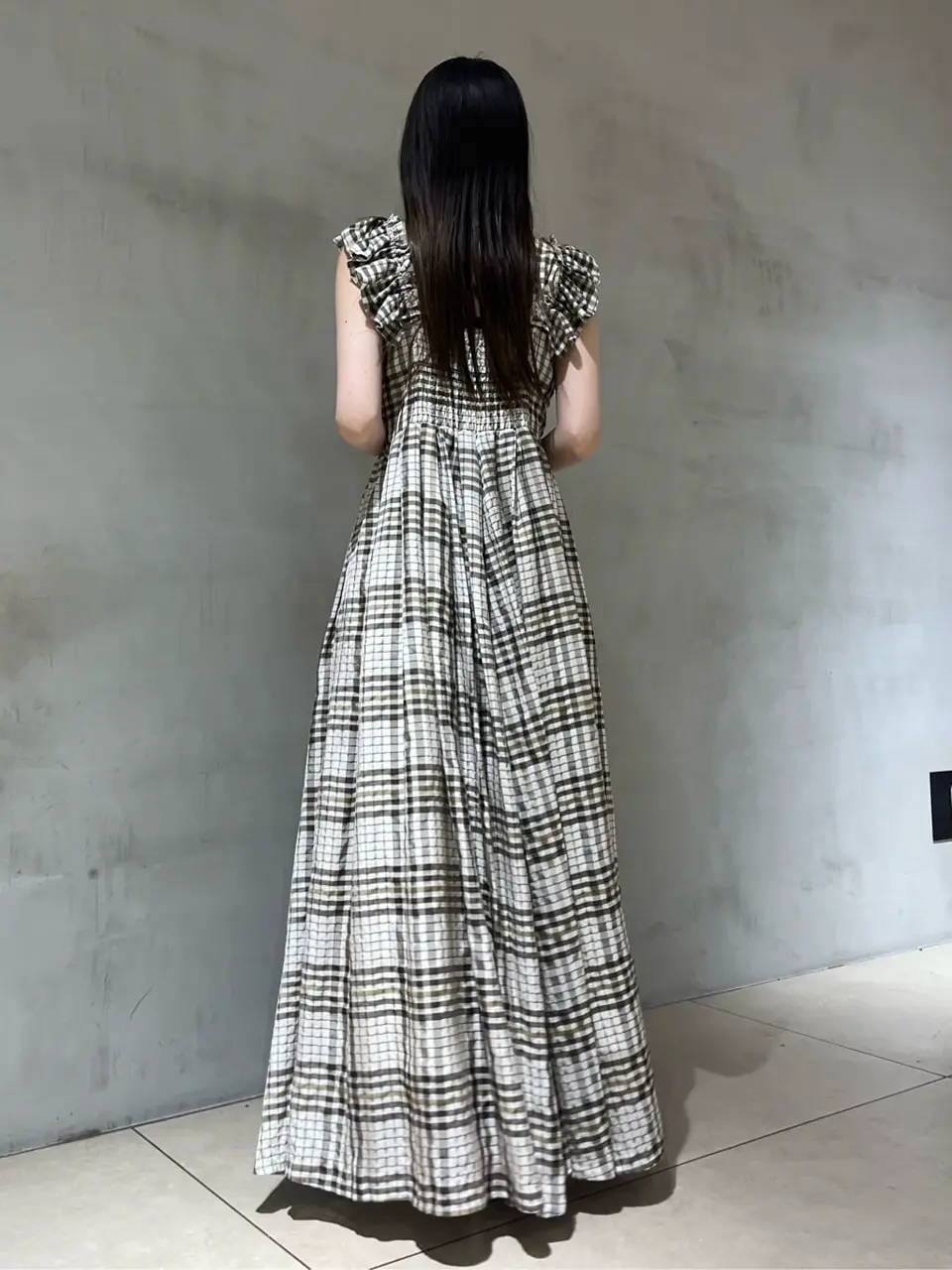 GRACE CONTINENTAL Machi コーディネート画像