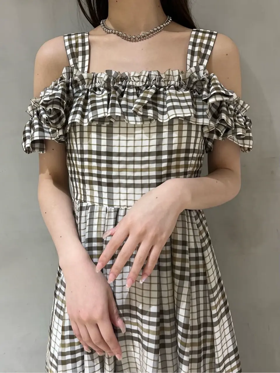 GRACE CONTINENTAL Machi コーディネート画像