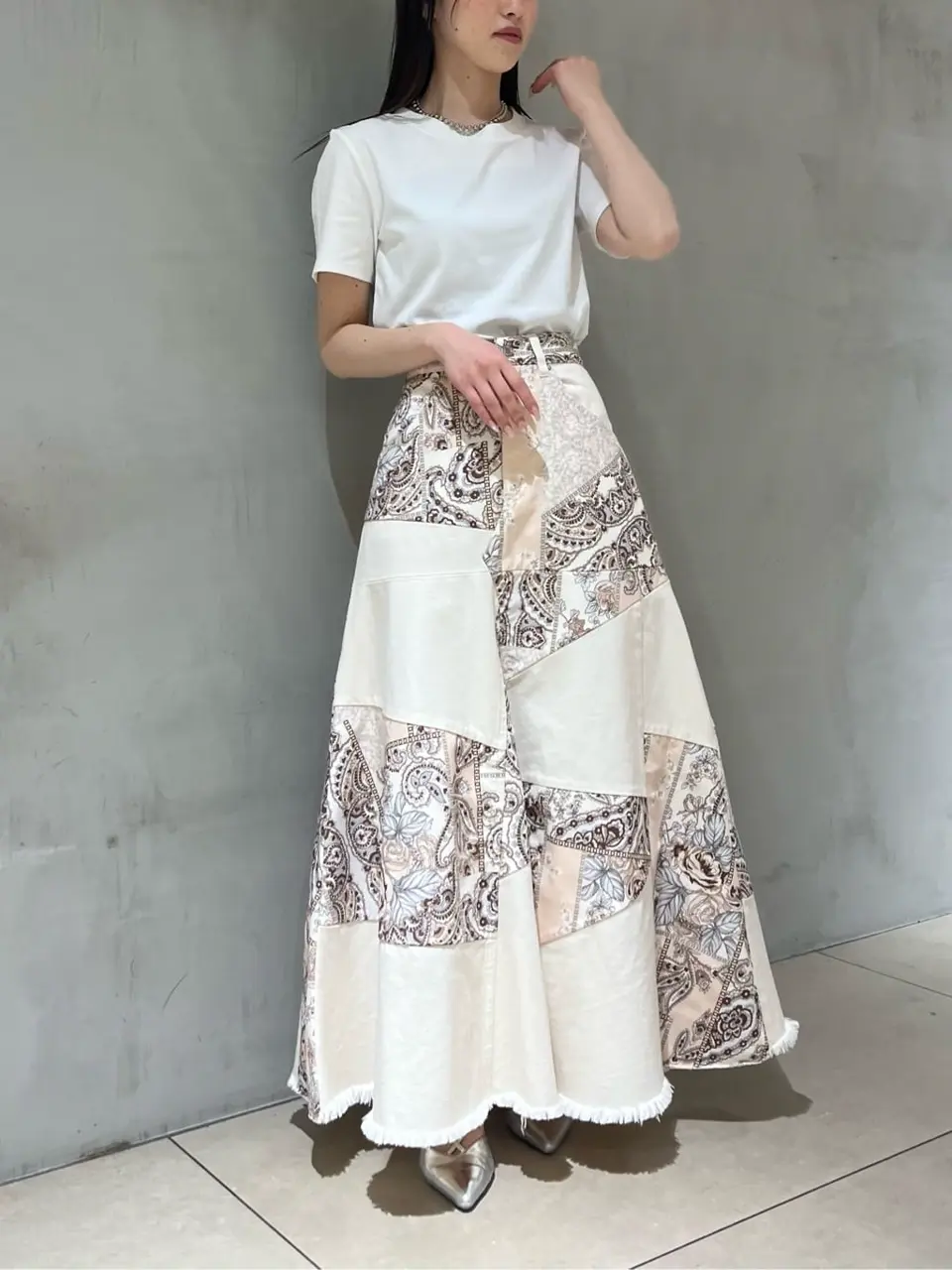 GRACE CONTINENTAL Machi コーディネート画像