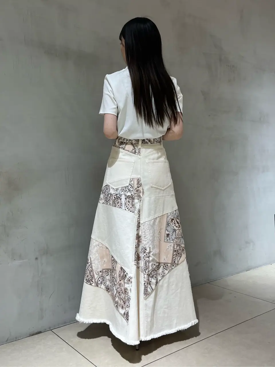 GRACE CONTINENTAL Machi コーディネート画像