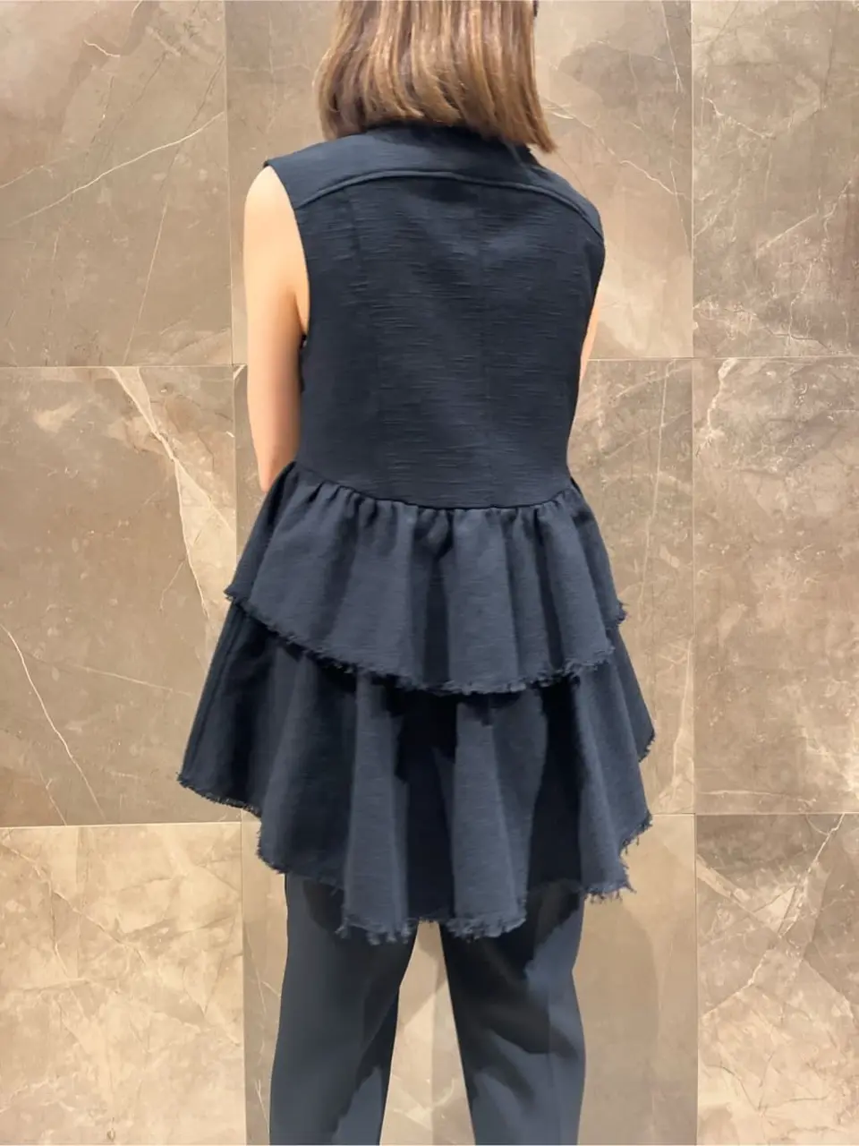 GRACE CONTINENTAL 穐山　香織 コーディネート画像