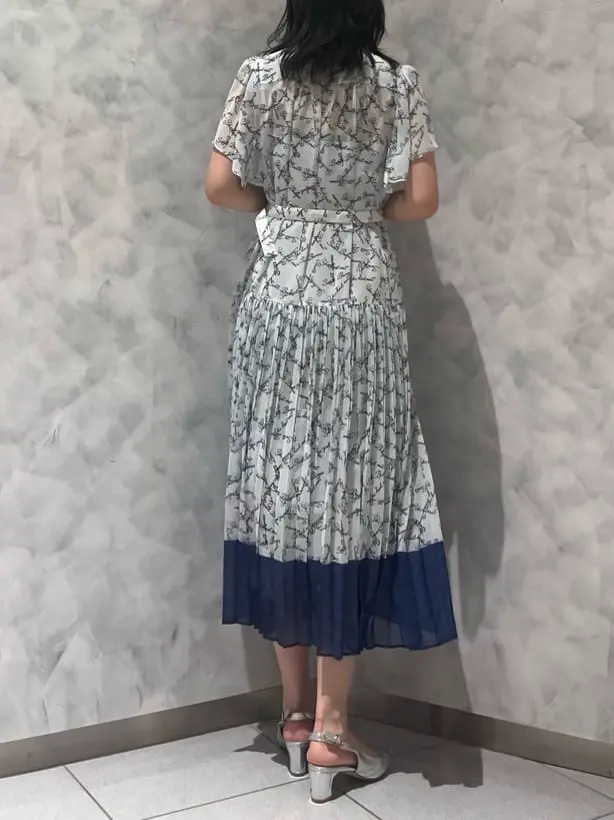 GRACE CONTINENTAL OZAWA コーディネート画像