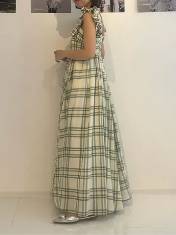 GRACE CONTINENTAL 岩永 春佳 コーディネート画像