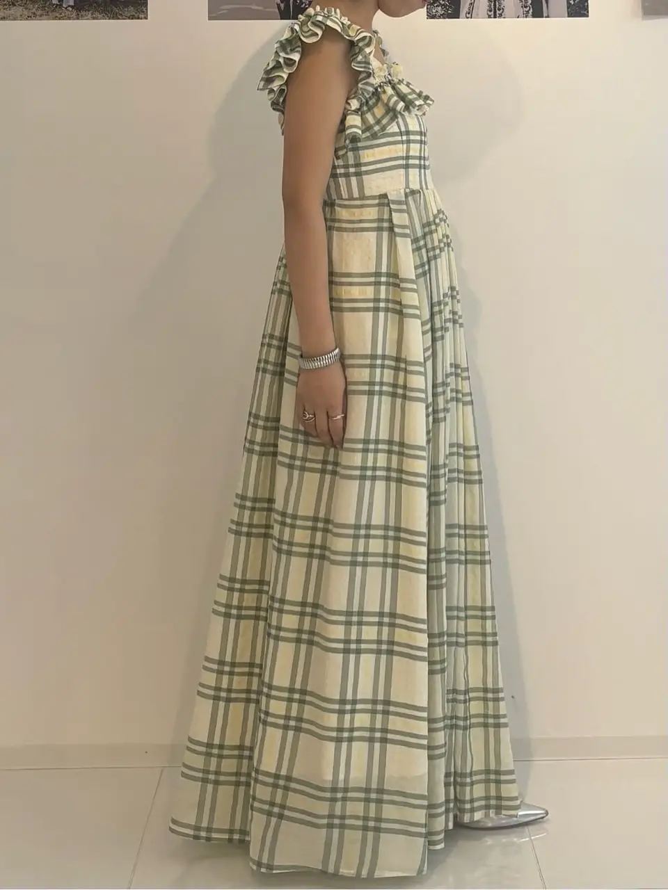 GRACE CONTINENTAL 岩永 春佳 コーディネート画像