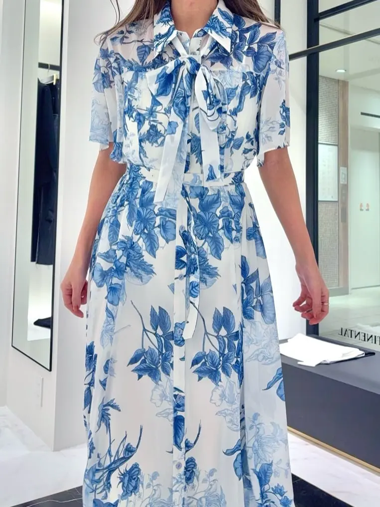 GRACE CONTINENTAL yukimi yonee コーディネート画像