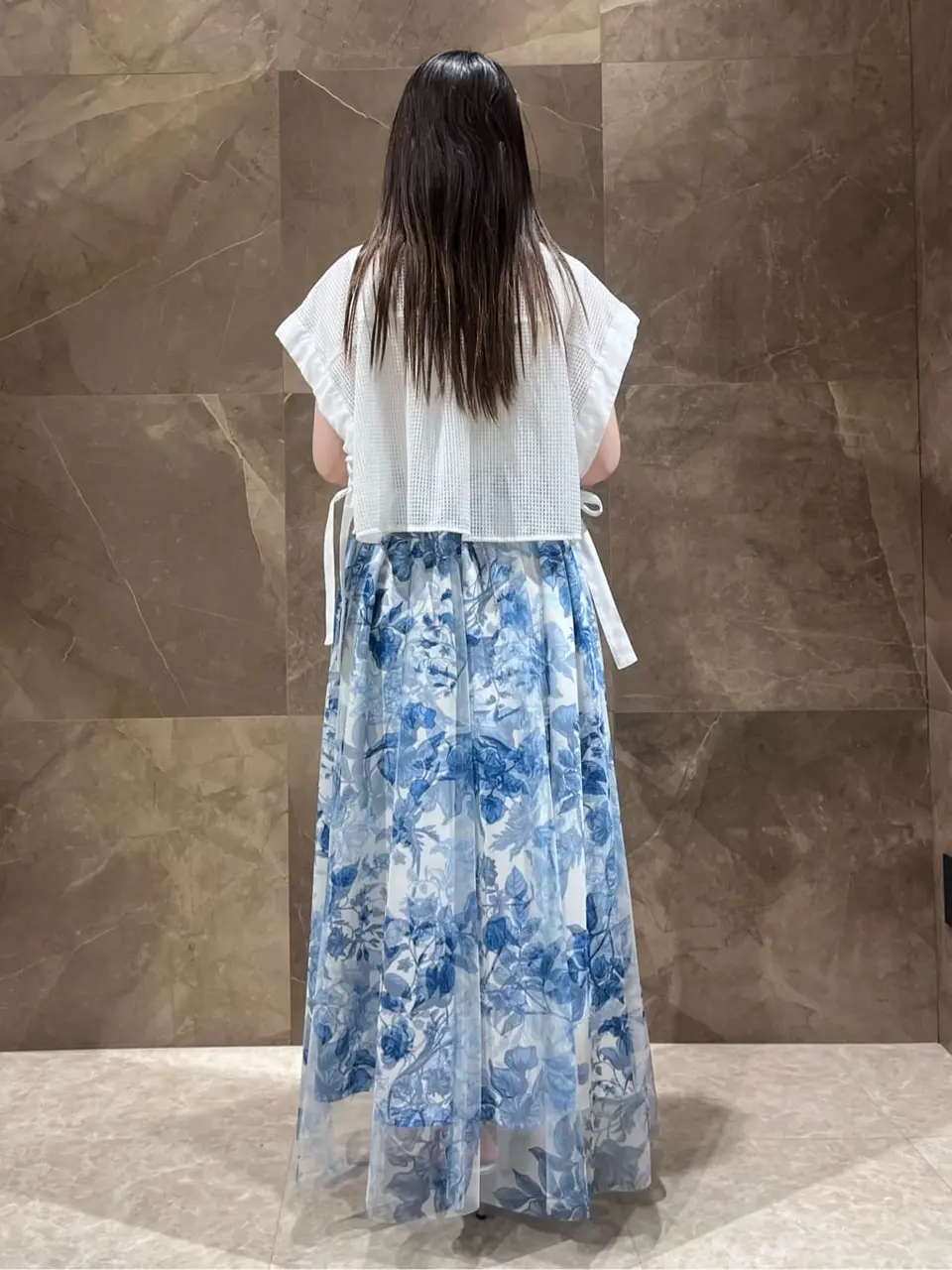 GRACE CONTINENTAL Machi コーディネート画像