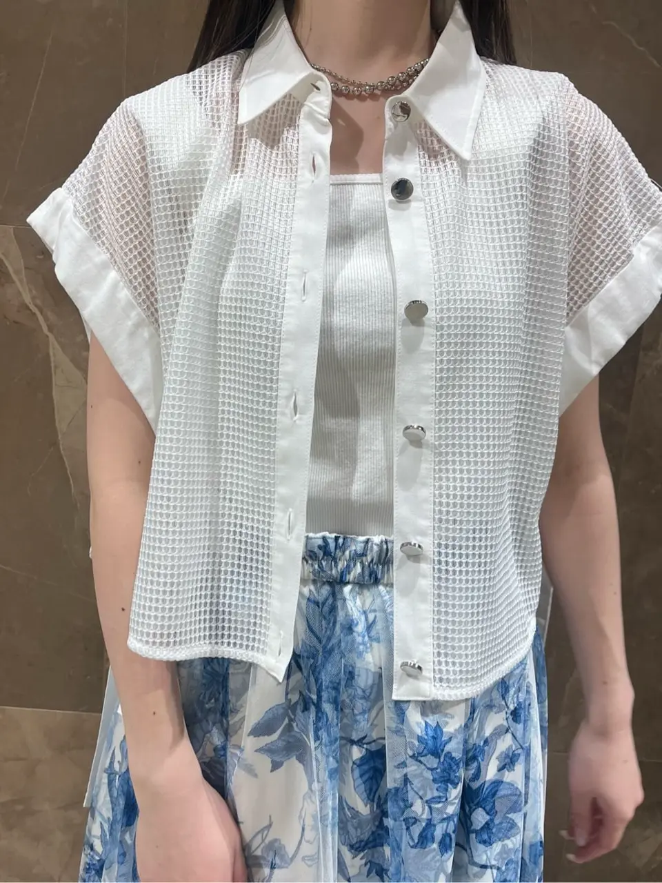 GRACE CONTINENTAL Machi コーディネート画像