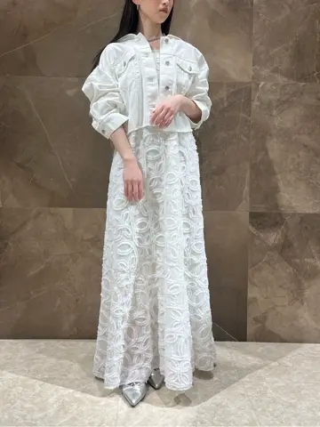 GRACE CONTINENTAL Machi コーディネート画像