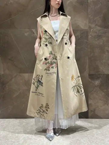 GRACE CONTINENTAL Machi コーディネート画像