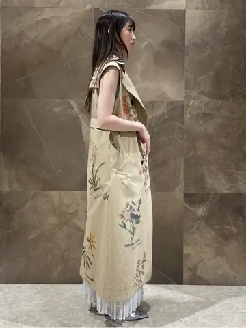 GRACE CONTINENTAL Machi コーディネート画像