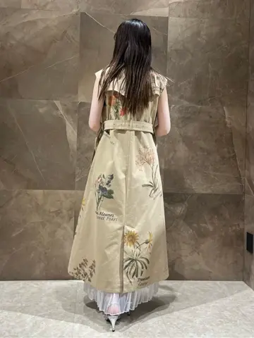 GRACE CONTINENTAL Machi コーディネート画像