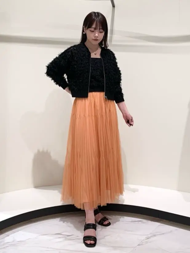 GRACE CONTINENTAL 平野 裕華 コーディネート画像