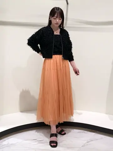 GRACE CONTINENTAL 平野 裕華 コーディネート画像