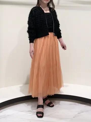 GRACE CONTINENTAL 平野 裕華 コーディネート画像