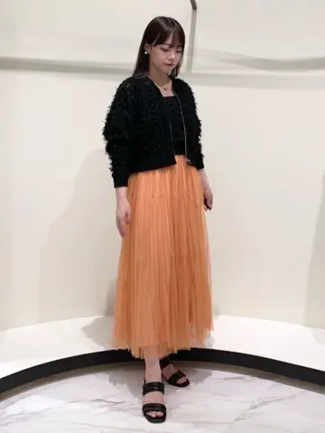 GRACE CONTINENTAL 平野 裕華 コーディネート画像