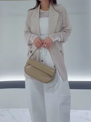 GRACE CONTINENTAL yukimi yonee コーディネート画像