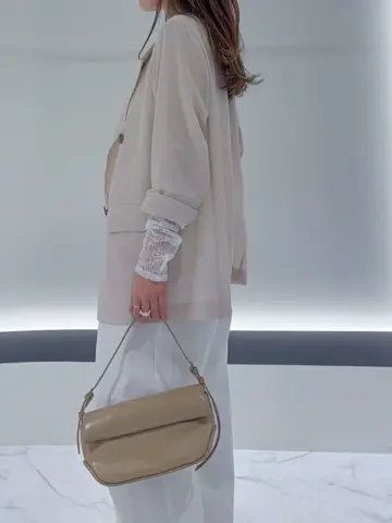 GRACE CONTINENTAL yukimi yonee コーディネート画像