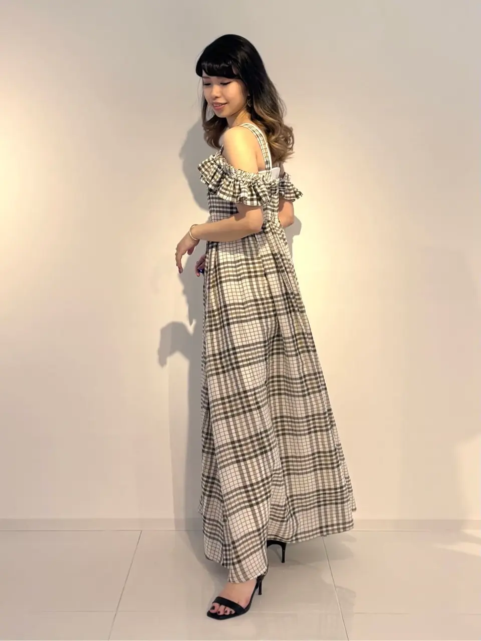 GRACE CONTINENTAL FUKUSHIMA YURIE コーディネート画像