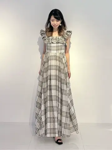 GRACE CONTINENTAL FUKUSHIMA YURIE コーディネート画像