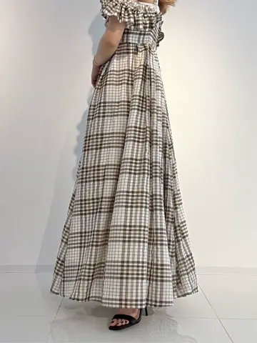 GRACE CONTINENTAL FUKUSHIMA YURIE コーディネート画像