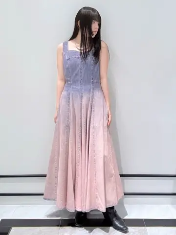 GRACE CONTINENTAL 森南海 コーディネート画像