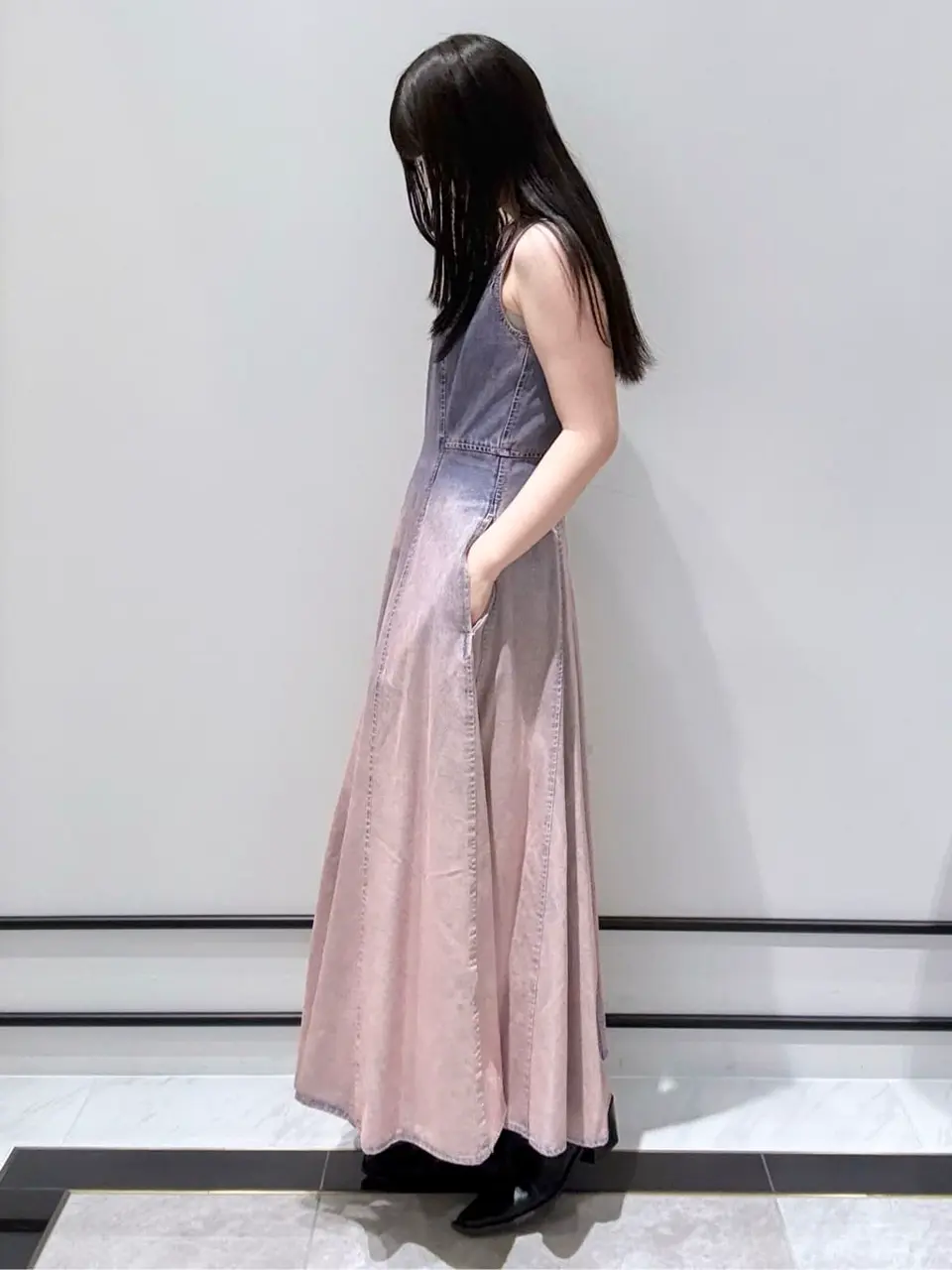 GRACE CONTINENTAL 森南海 コーディネート画像