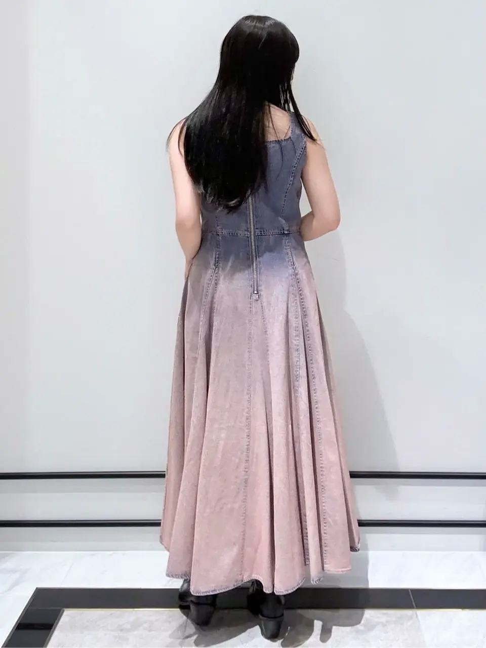 GRACE CONTINENTAL 森南海 コーディネート画像