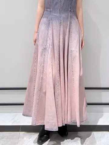 GRACE CONTINENTAL 森南海 コーディネート画像