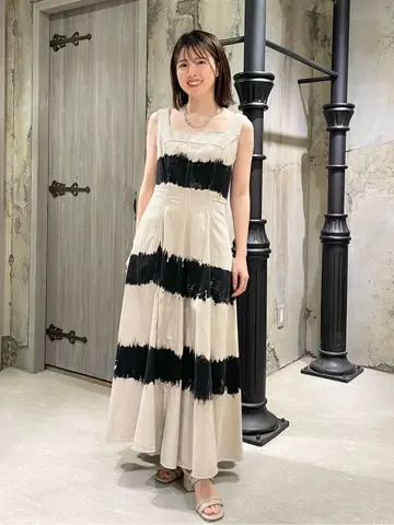 GRACE CONTINENTAL minami コーディネート画像