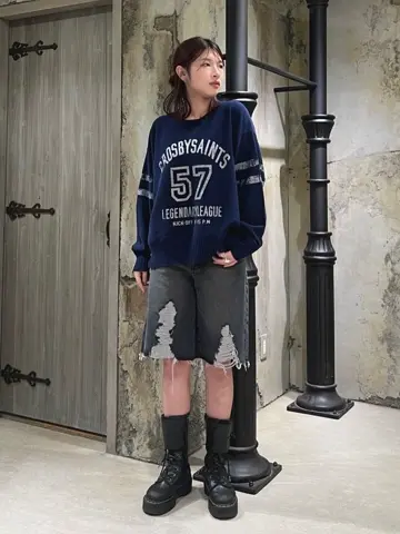 GRACE CONTINENTAL NORIA コーディネート画像