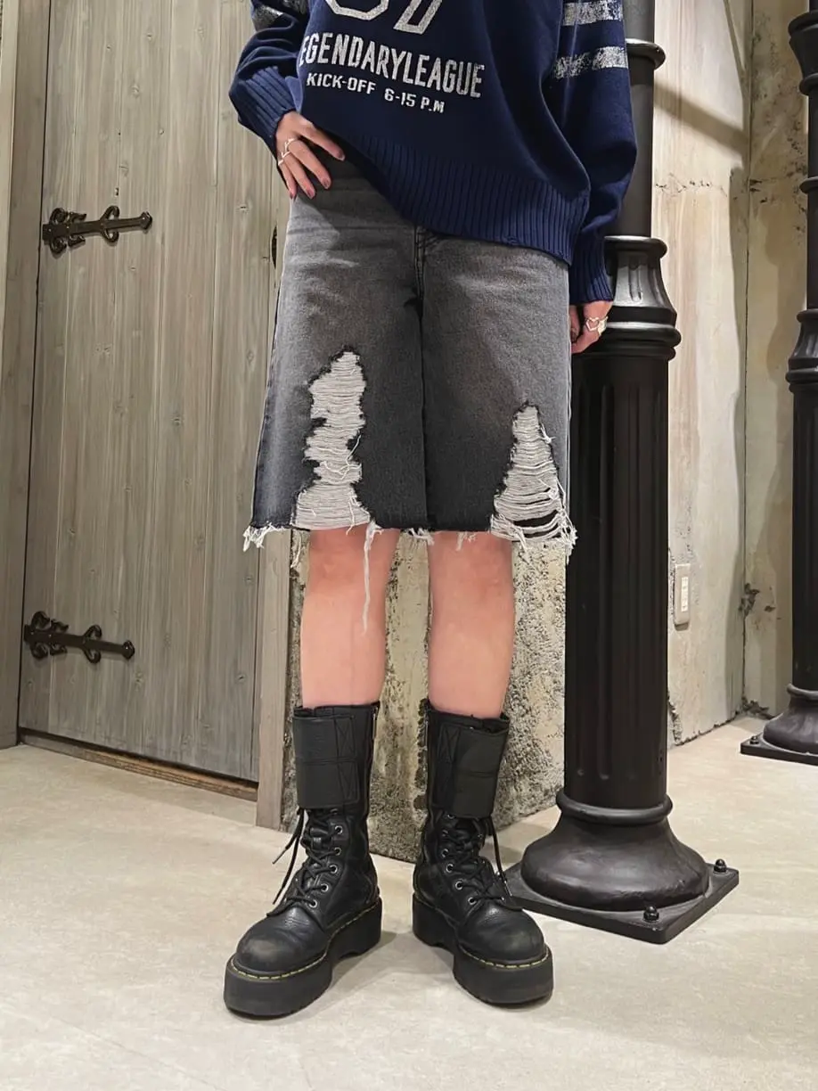 GRACE CONTINENTAL NORIA コーディネート画像