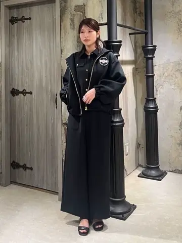 GRACE CONTINENTAL NORIA コーディネート画像