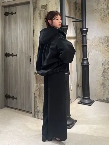 GRACE CONTINENTAL NORIA コーディネート画像