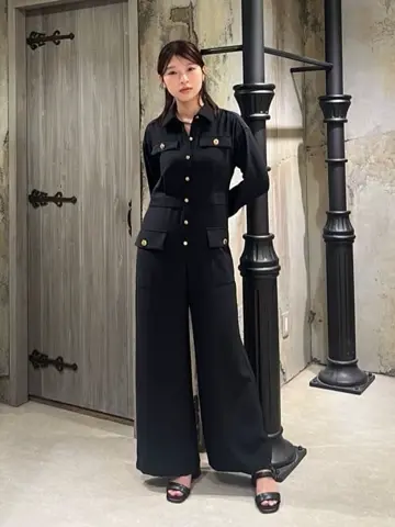 GRACE CONTINENTAL NORIA コーディネート画像