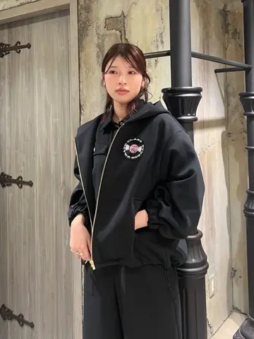 GRACE CONTINENTAL NORIA コーディネート画像