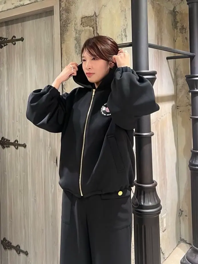 GRACE CONTINENTAL NORIA コーディネート画像