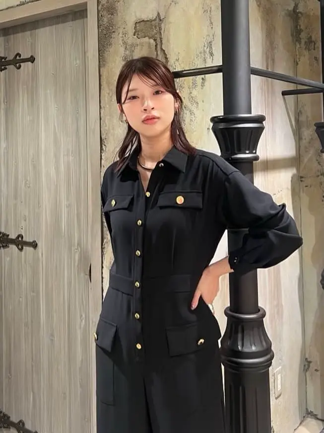 GRACE CONTINENTAL NORIA コーディネート画像