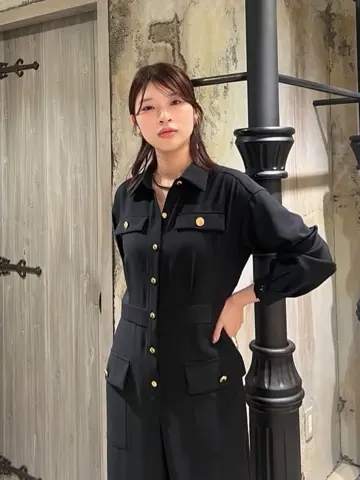 GRACE CONTINENTAL NORIA コーディネート画像