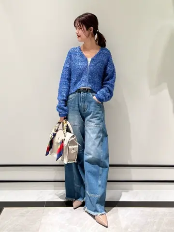 GRACE CONTINENTAL A.Kameyama コーディネート画像