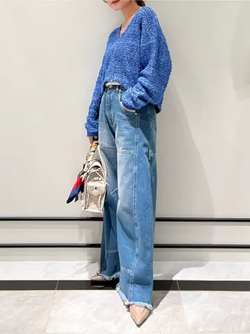 GRACE CONTINENTAL A.Kameyama コーディネート画像