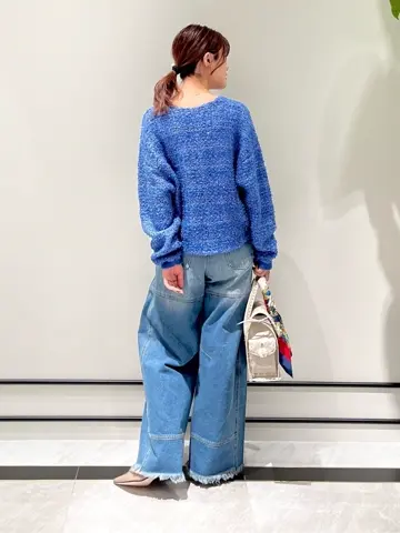 GRACE CONTINENTAL A.Kameyama コーディネート画像