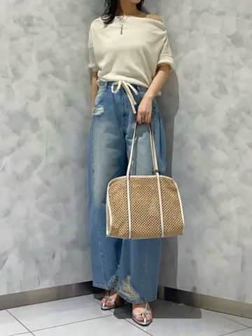 GRACE CONTINENTAL OZAWA コーディネート画像