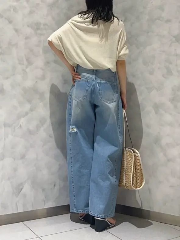 GRACE CONTINENTAL OZAWA コーディネート画像